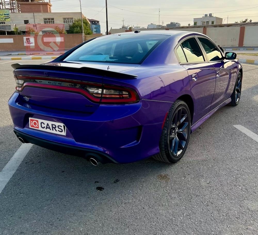 دودج تشارجر